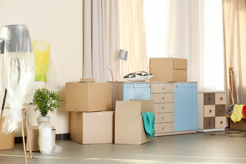 Residential storage facility in Bayswater