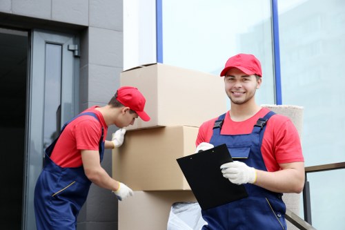 Secure storage units in Bayswater