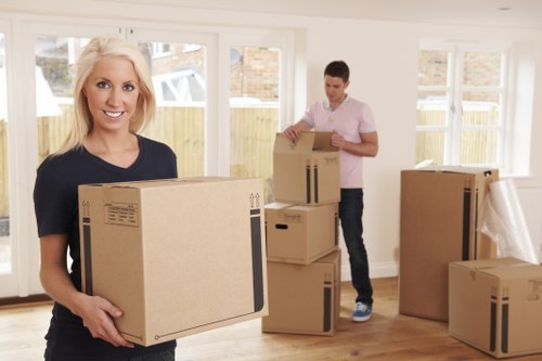 Variety of moving truck sizes available in Bayswater