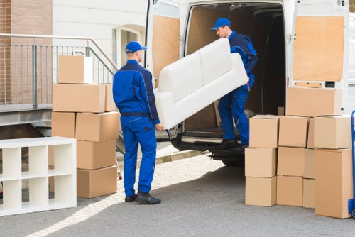 Comprehensive packing materials and supplies