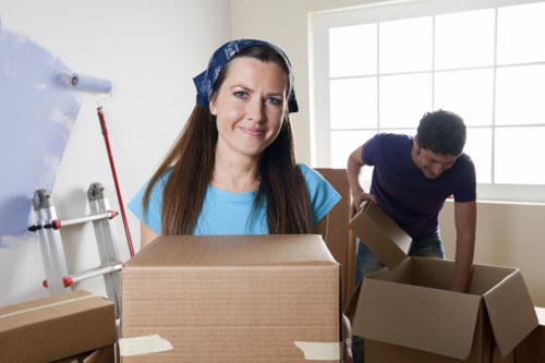 Eco-friendly packing practices in Bayswater