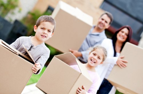 Secure storage solutions in Bayswater