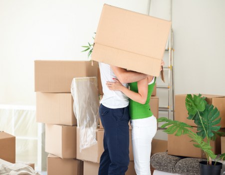 Customers accessing their storage units in Bayswater