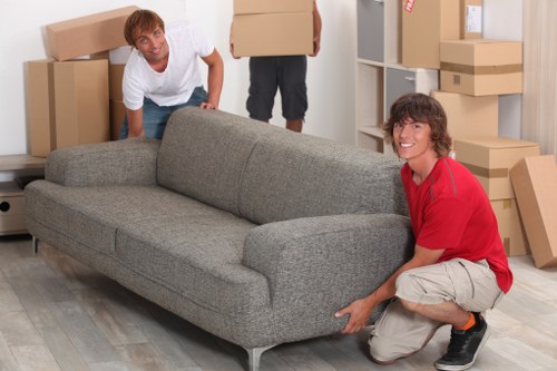 Efficient packing and transportation services