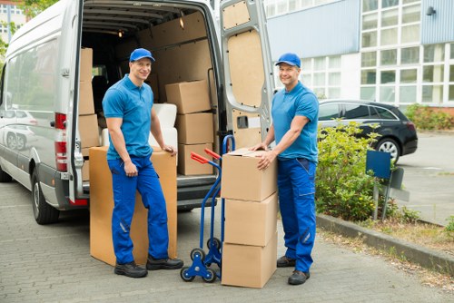Choosing the right removal truck size in Storage Bayswater