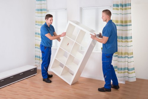 Secure storage facilities in Bayswater
