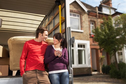 Step-by-step moving process handled by expert removalists