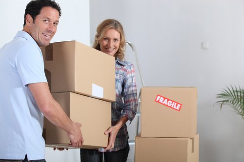 Secure storage units with surveillance cameras